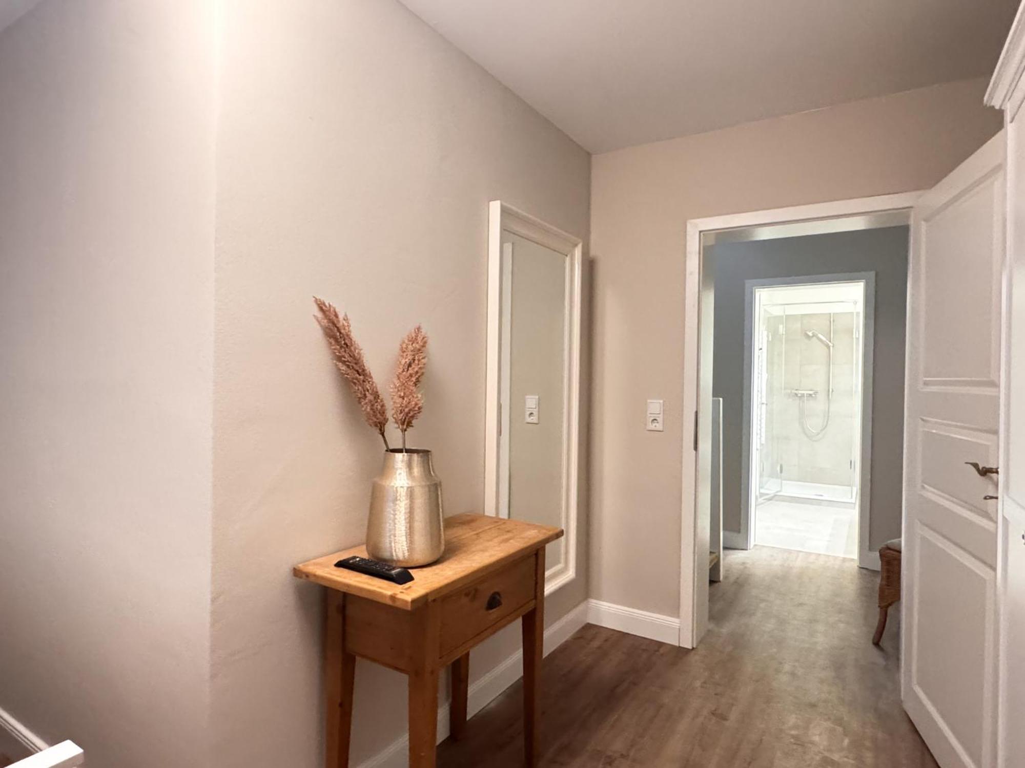 Haus Hauke App. 3 Strandlaeufer Westerland Dış mekan fotoğraf