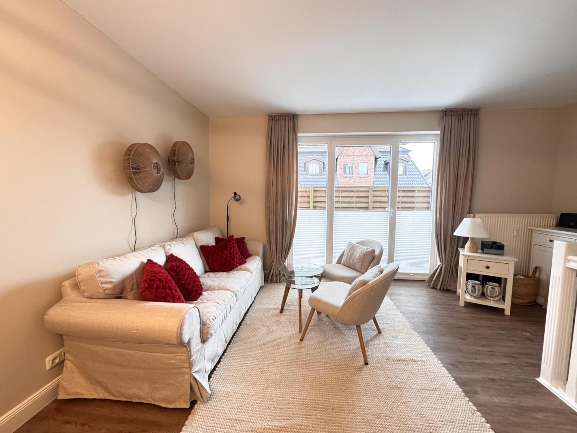 Haus Hauke App. 3 Strandlaeufer Westerland Dış mekan fotoğraf